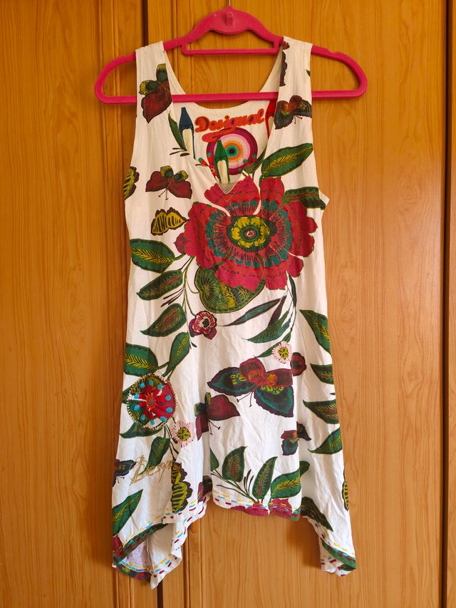 Lote de 5 camisetas de marca para mujer