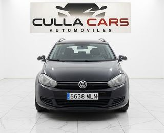 Volkswagen Golf 2014 tdi 155.264km