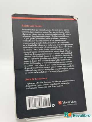 Relatos de Humor - Montserrat Amores