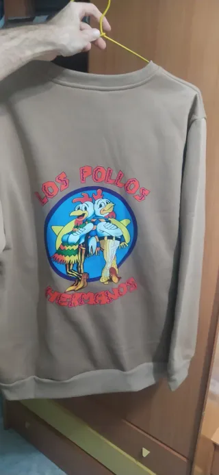 Sudadera Los Pollos Hermanos