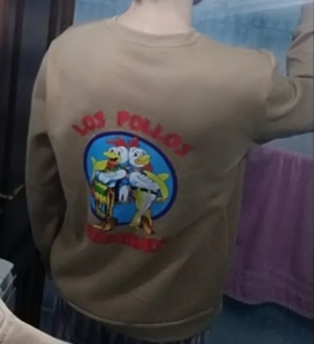 Sudadera Los Pollos Hermanos