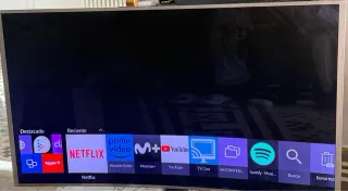 Samsung UE55JS9000T TV para reparación o recambios
