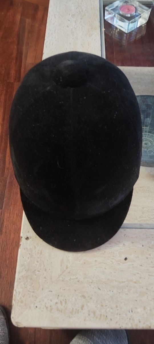 Casco de caballos para niños