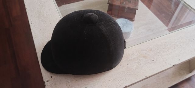 Casco de caballos para niños