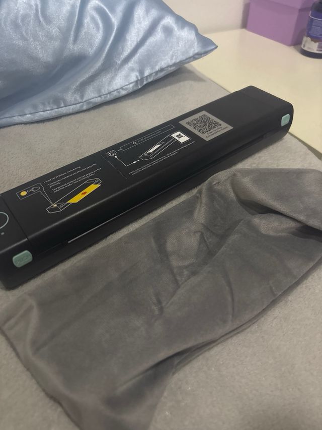 Impresora termica phomemo m08f