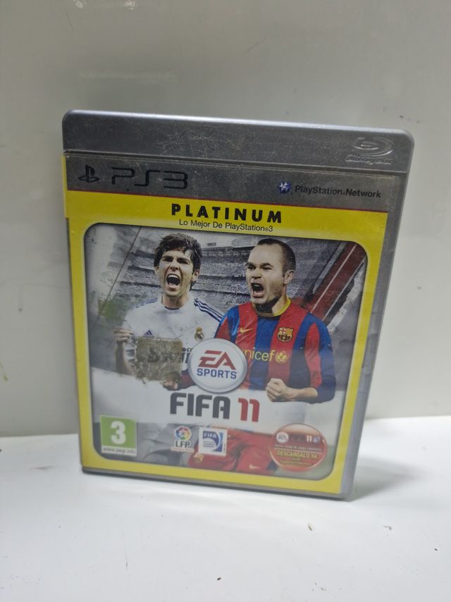 FIFA 11 Platinum PS3