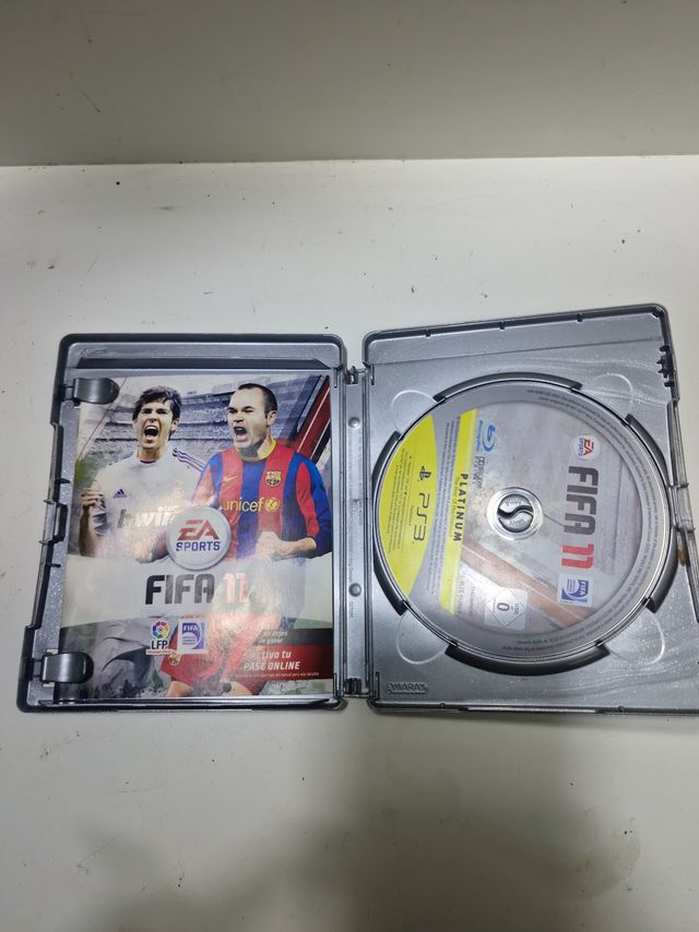 FIFA 11 Platinum PS3