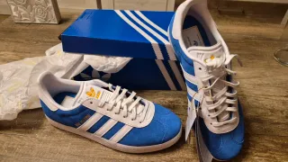 Adidas Gazelle Real Madrid Talla 42