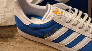 Adidas Gazelle Real Madrid Talla 42