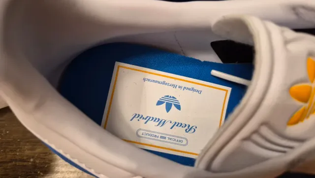 Adidas Gazelle Real Madrid Talla 42