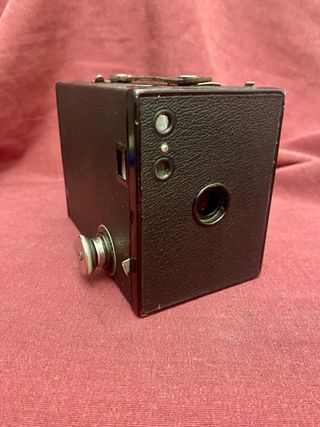 Câmera Kodak Brownie No. 2A