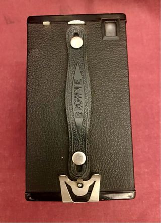 Câmera Kodak Brownie No. 2A