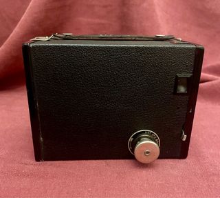 Câmera Kodak Brownie No. 2A