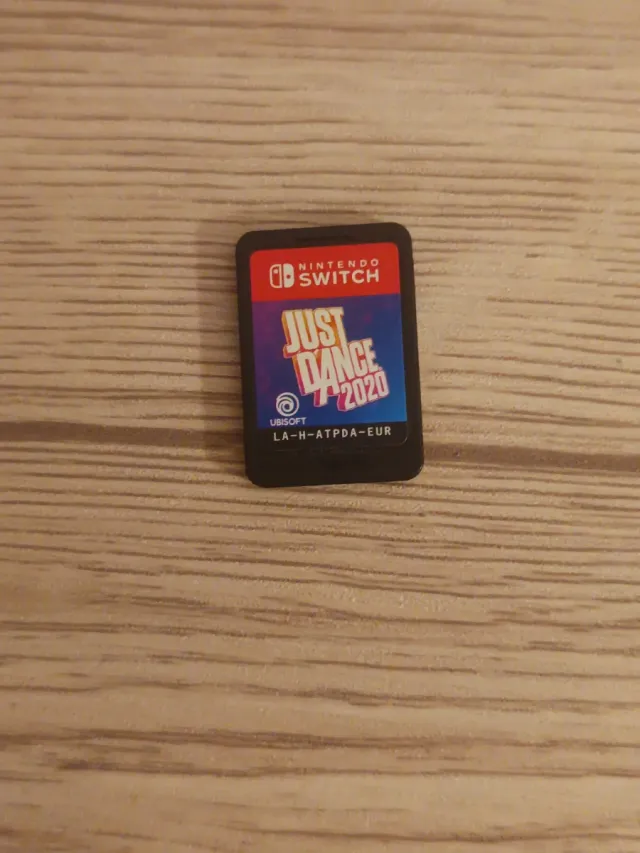 2 Giochi Nintendo Switch Just Dance 2021 e 2020