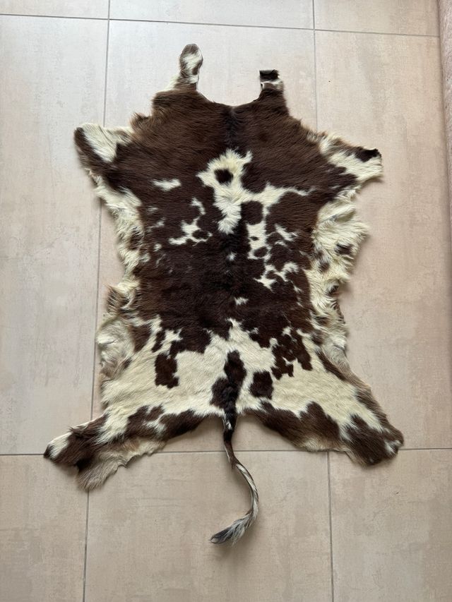 Piel vintage decorativa