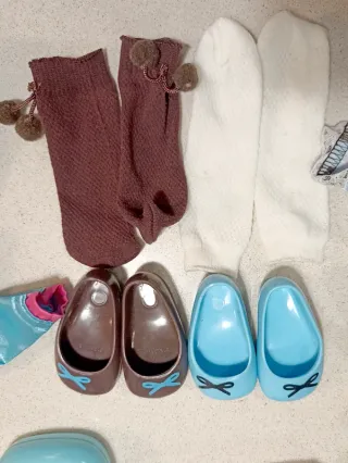 Muñeca Nancy Famosa con ropa y accesorios original