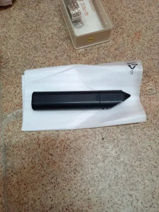 Escáner Digital Panasonic Negro