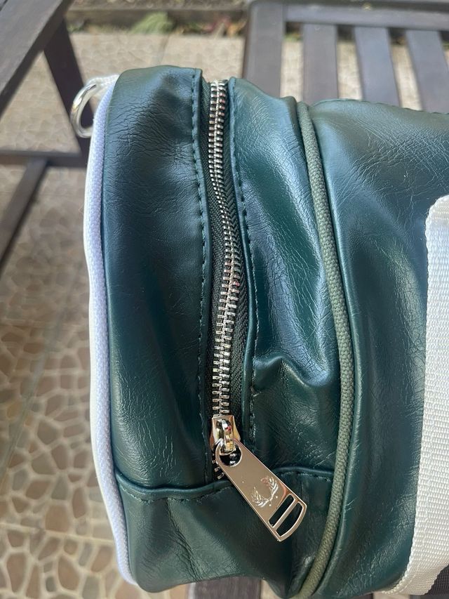 Macuto de viaje deporte o gimnasio fred perry vint