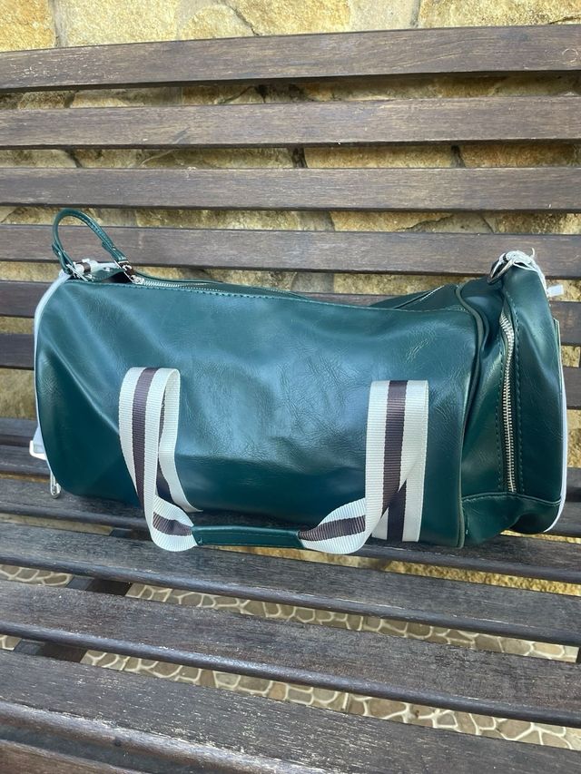 Macuto de viaje deporte o gimnasio fred perry vint