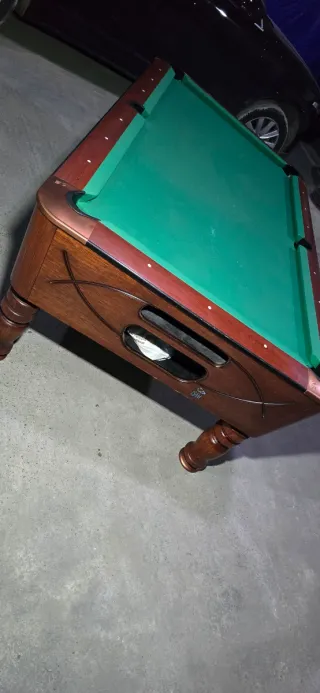 Mesa de billar Sam Royal