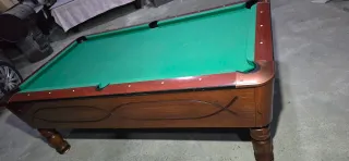 Mesa de billar Sam Royal