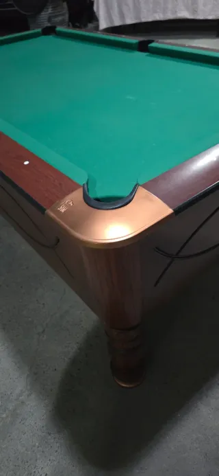 Mesa de billar Sam Royal