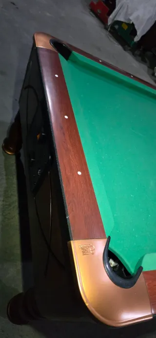 Mesa de billar Sam Royal