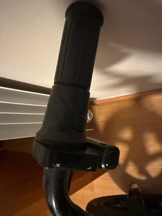 Bici Eléctrica Infantil YBIKE