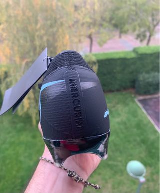 Botas Nike Mercurial Vapor 16 Talla 43