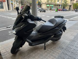 Honda Forza 125 2020