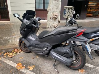 Honda Forza 125 2020