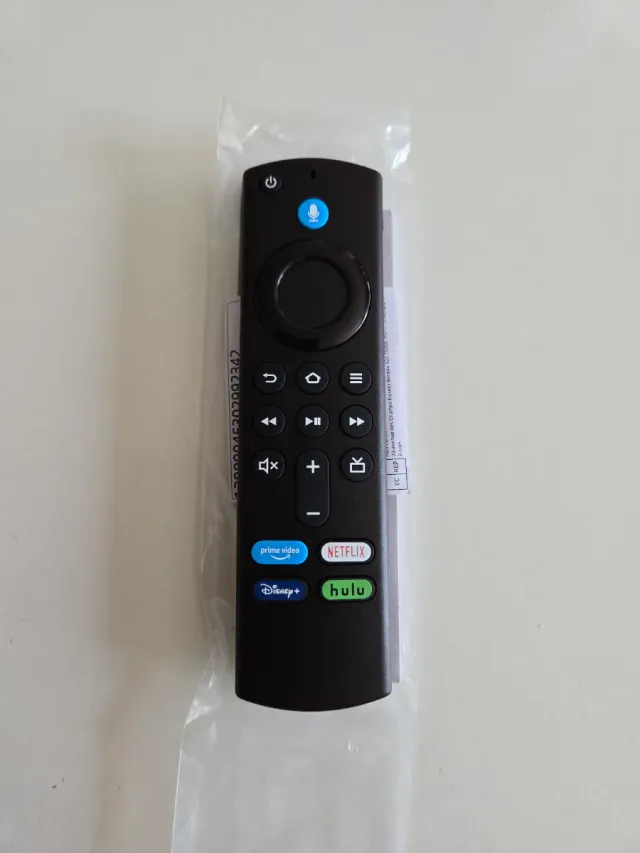 Mando Amazon Fire TV
