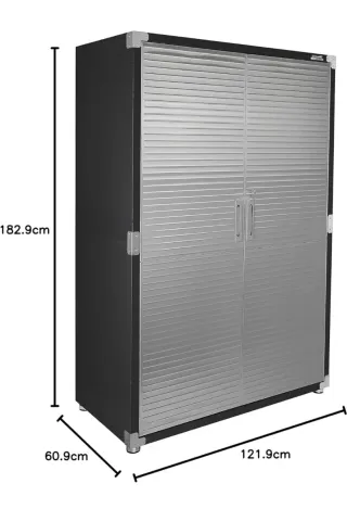 Armario Seville Classics Grafito