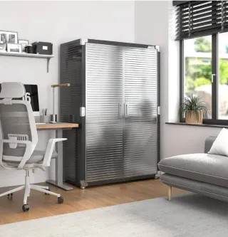 Armario Seville Classics Grafito