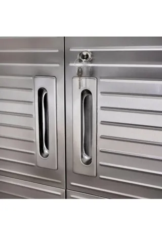 Armario Seville Classics Grafito