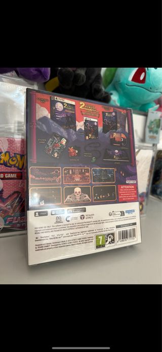 Chronicles of Two Heroes Collector's Edition Ps5