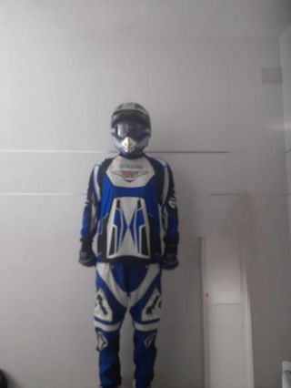 Traje Motocross