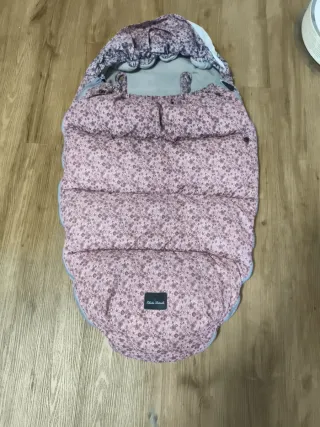 Silla Bugaboo Camaleon Gris. Saco elodie de regalo