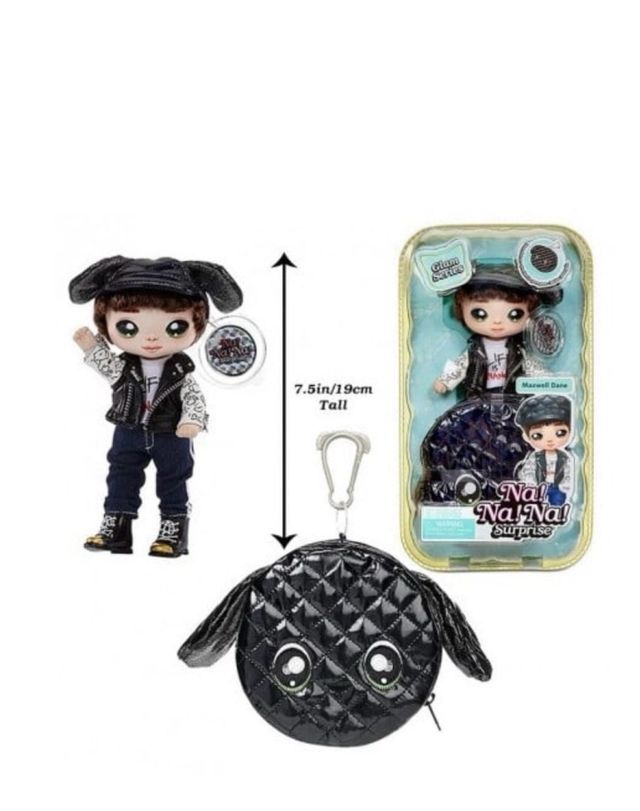 Bambola Na! Na! Na! Serie Glam 2 in 1