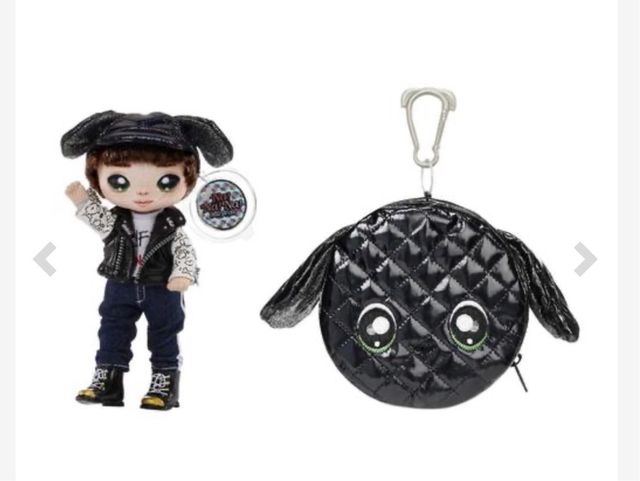 Bambola Na! Na! Na! Serie Glam 2 in 1