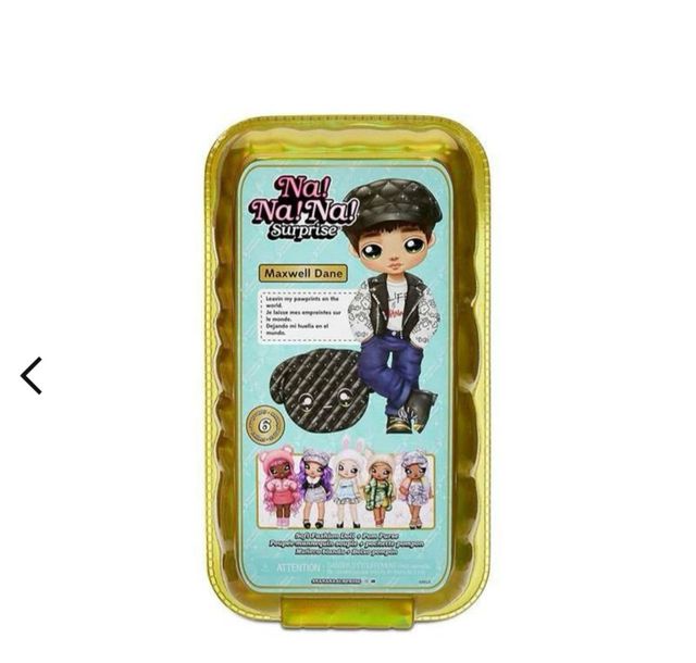 Bambola Na! Na! Na! Serie Glam 2 in 1