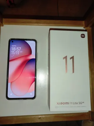 Xiaomi 11 Lite 5G - Vedi descrizione