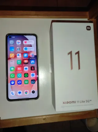 Xiaomi 11 Lite 5G - Vedi descrizione