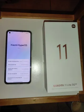Xiaomi 11 Lite 5G - Vedi descrizione