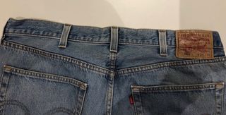 Pantalón Levi's 501 Azul vintage