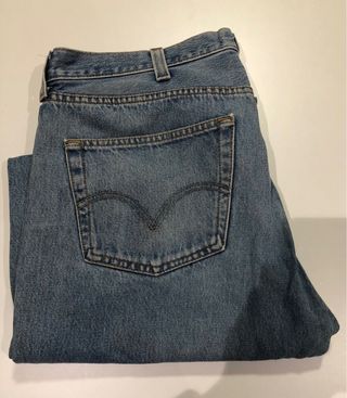 Pantalón Levi's 501 Azul vintage