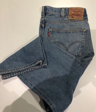 Pantalón Levi's 501 Azul vintage