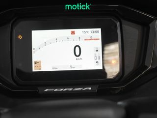 HONDA FORZA 350 (IVA DEDUCIBLE)(NUEVA 0KM-GARANT. 3AÑOS)