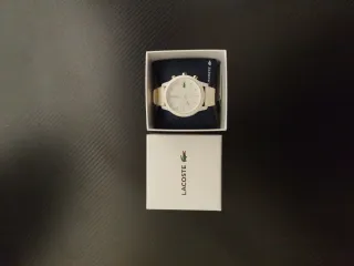 Reloj Lacoste Blanco