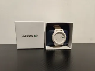 Reloj Lacoste Blanco